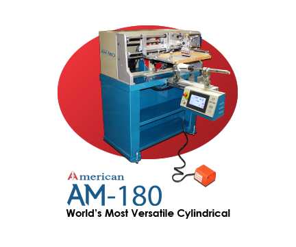 AM-180 Cylindrical Printer