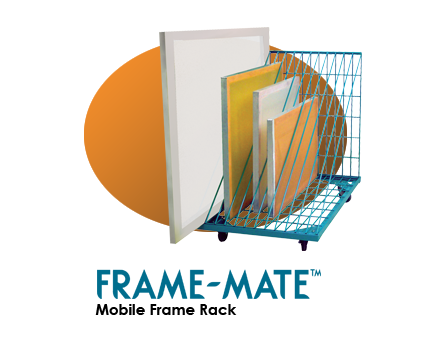 Racks- AWT-Frame-Mate Storage or Drying Racks
