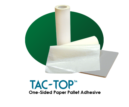 Tac-Top Paper Adhesive