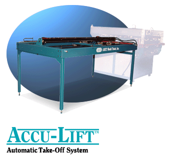 Accu-Lift Take-Off System