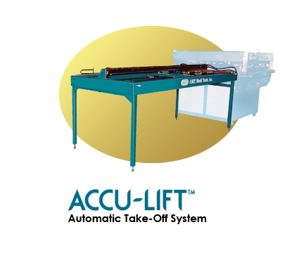 Accu-Lift Take-Off System