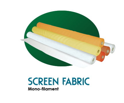 AWT High Technology Mesh:Monofilament Screen Fabric