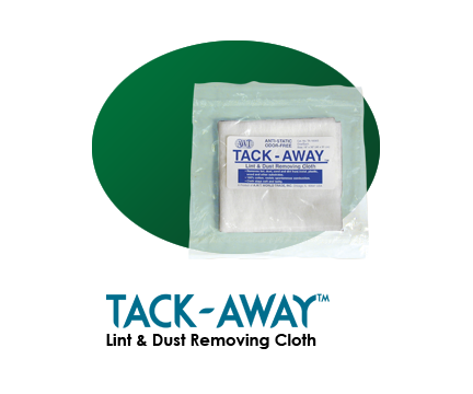 Tack-Away Anti Static Cloth